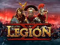 เกมสล็อต Legion X